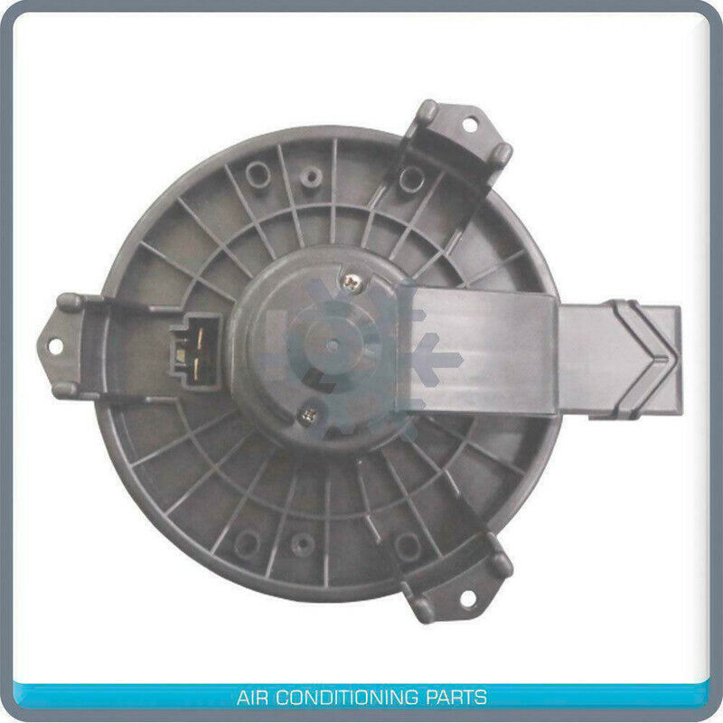 A/C Blower Motor w/ Wheel fits Caterpillar 320D & 330D 24V - REF 272700-5020 - Qualy Air