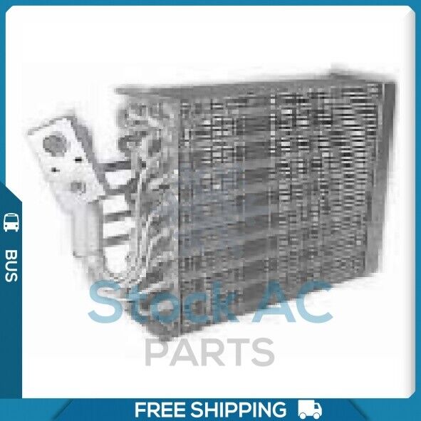 A/C Evaporator for Chrysler Cordoba, Fifth Avenue, Imperial, LeBaron, New ... QR - Qualy Air