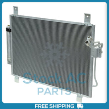 Cargar imagen en el visor de la galería, New A/C Condenser for Infiniti JX35, QX60/ Pathfinder - OE# 921003JA0E QU - Qualy Air