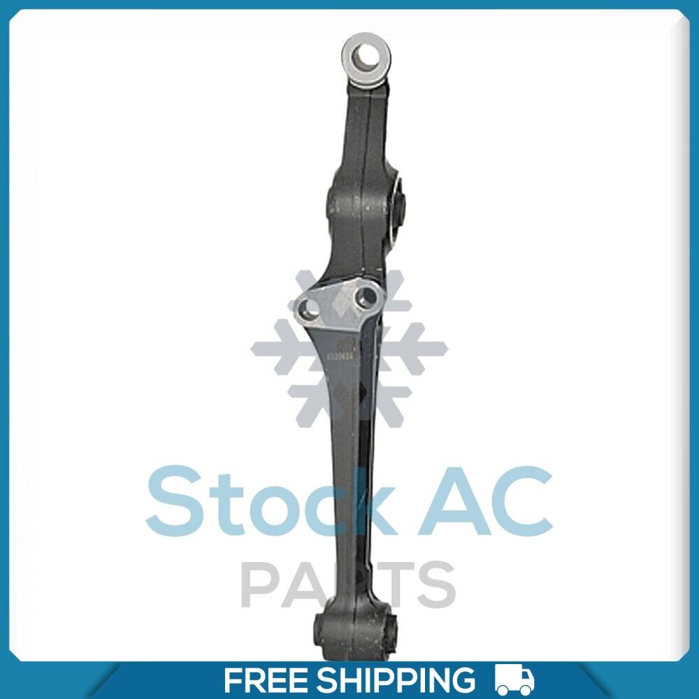 Control Arm Front Lower Right for Acura CL, Acura TL, Honda Accord QOA - Qualy Air
