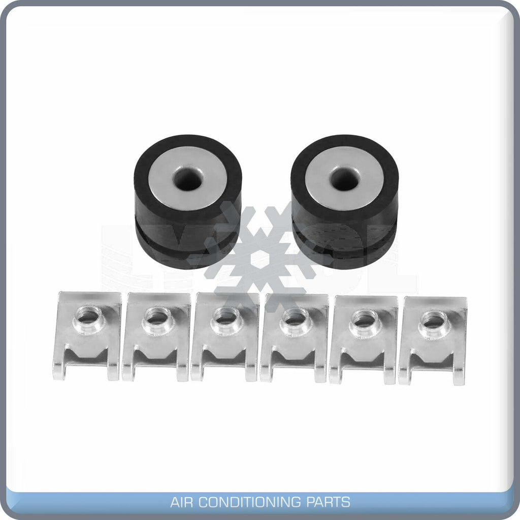 Radiator for Dodge Spirit, Shadow, Daytona / Plymouth Acclaim, Sundanc... QL - Qualy Air