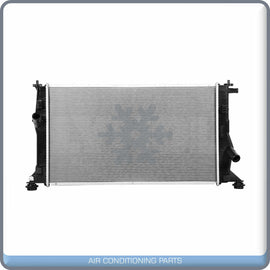 Radiator for Mazda 5 - 2.3L - 2006 2007 2008 2009 2010 - OE# MA3010215 QL - Qualy Air