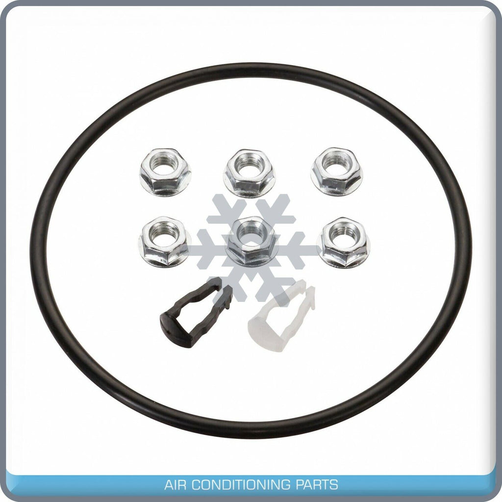 Electric Fuel Pump for Ford E-150, E-250, E-350 Club Wagon, E-350 Econoli... QOA - Qualy Air