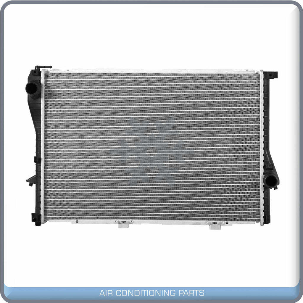 Radiator for BMW 545i, 525i, 530i, 540i, M5, Z8, 740i, 740iL, 750iL, 528i QL - Qualy Air