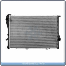 Cargar imagen en el visor de la galería, Radiator for BMW 545i, 525i, 530i, 540i, M5, Z8, 740i, 740iL, 750iL, 528i QL - Qualy Air
