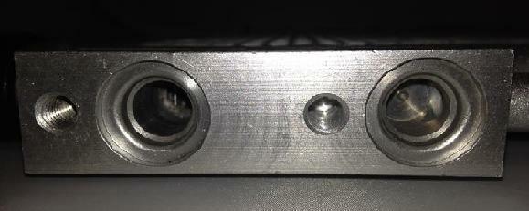 A/C Condenser for Ford Focus QR - Qualy Air