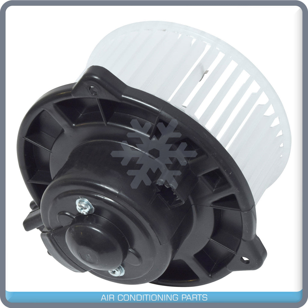 New A/C Blower Motor for Honda Civic, Accord, CR-V, Odyssey / Acura Integra.. QU - Qualy Air