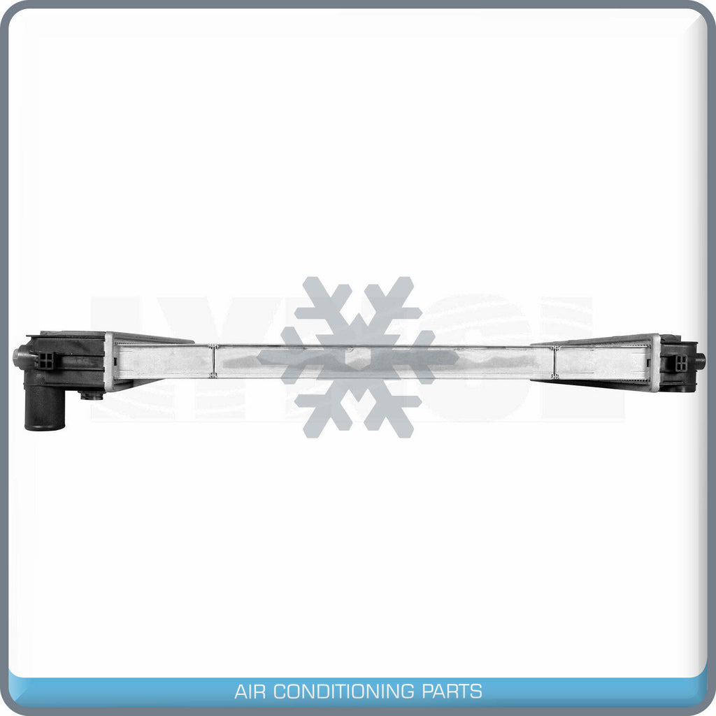 Radiator for 99-04 Freightliner SCHOOL BUS FS65 - MERCEDES or CUMMINS ENGINE QL - Qualy Air