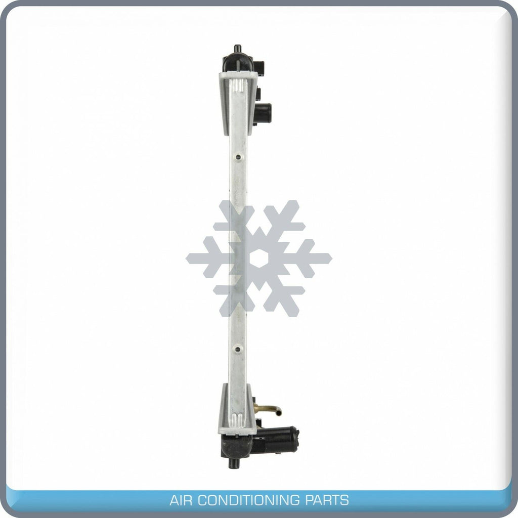 NEW Radiator for Lexus RX300 - 1999 to 2003 - OE# 1640020130 - Qualy Air