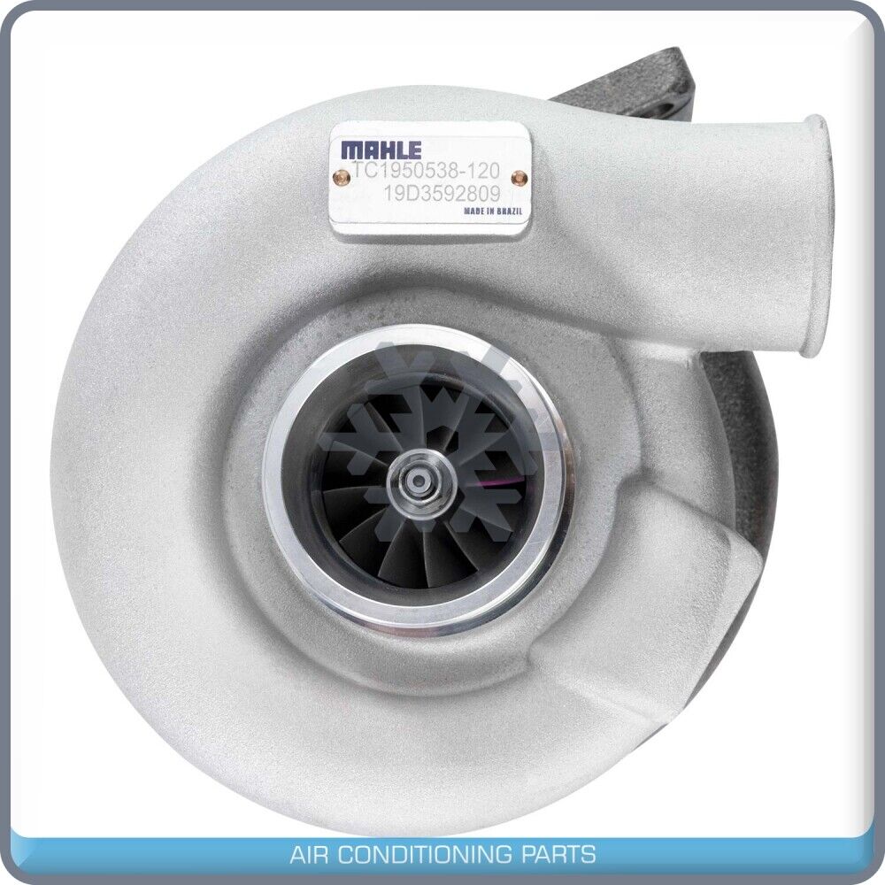 New OEM Turbocharger for Caterpillar Excavator - S6KT, E200B Engine - OE# 5I5015 - Qualy Air