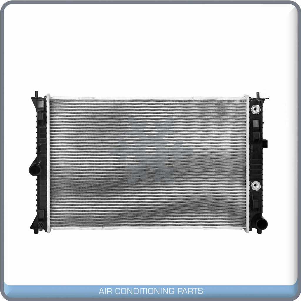 Radiator for 09-10 MAZ MAZDA6 A/T 3.7L - OE# 8013089 QL - Qualy Air