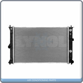 Radiator for 09-10 MAZ MAZDA6 A/T 3.7L - OE# 8013089 QL - Qualy Air