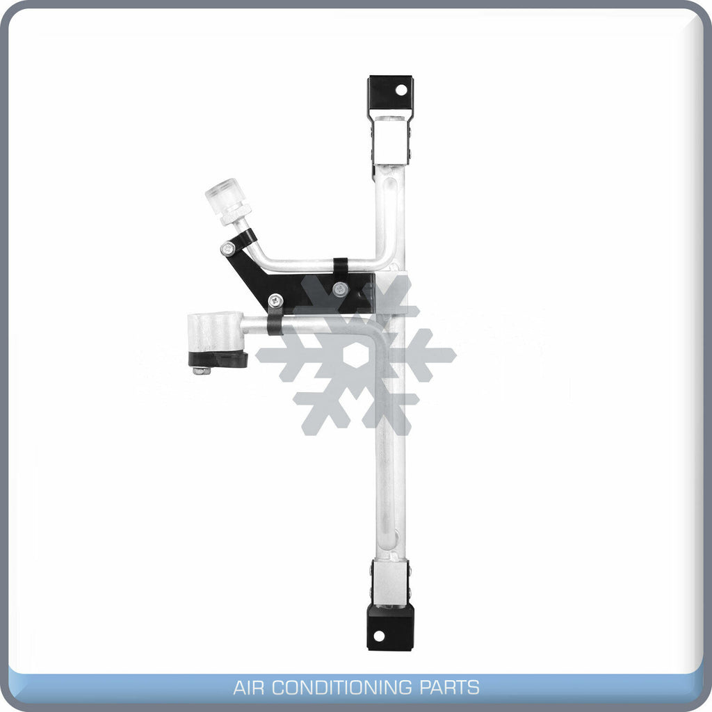 A/C Condenser for Buick Century, Regal / Chevrolet Impala, Monte Carlo, Ve... QL - Qualy Air