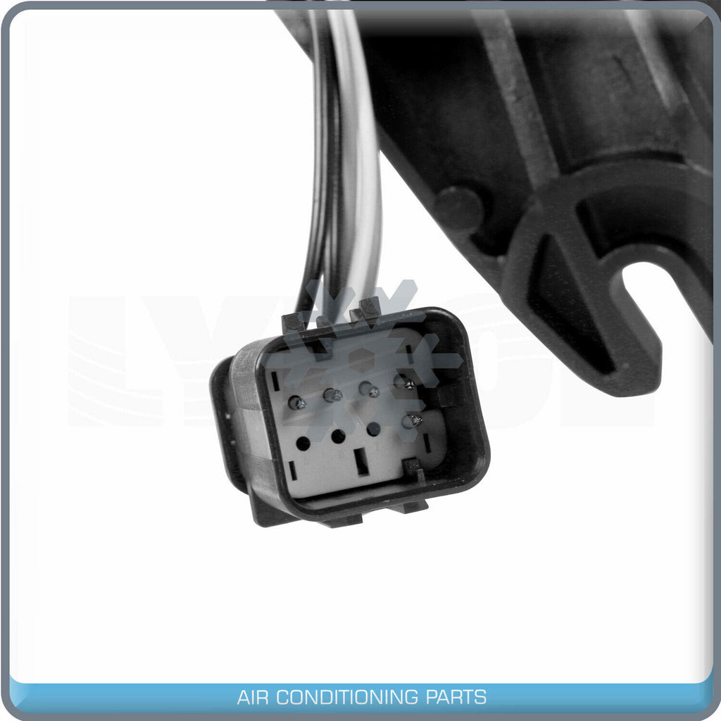 Side Mirror L for Kenworth T680 QL - Qualy Air