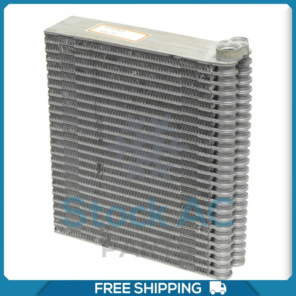 New A/C Evaporator Core for Volvo S60, S60 Cross Country, S80, V60, V60 Cross.. - Qualy Air