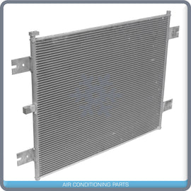 New A/C Condenser for Peterbilt 387 - 2000 to 2003 - OE# 1E4582 - Qualy Air