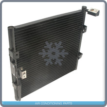 Load image into Gallery viewer, New A/C Condenser for Honda Civic, Civic del Sol - OE# 04801SR1305/ CF1100 UQ - Qualy Air