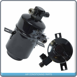 A/C Receiver Drier for Mercedes-Benz SL320, SL500, SL600 QR - Qualy Air