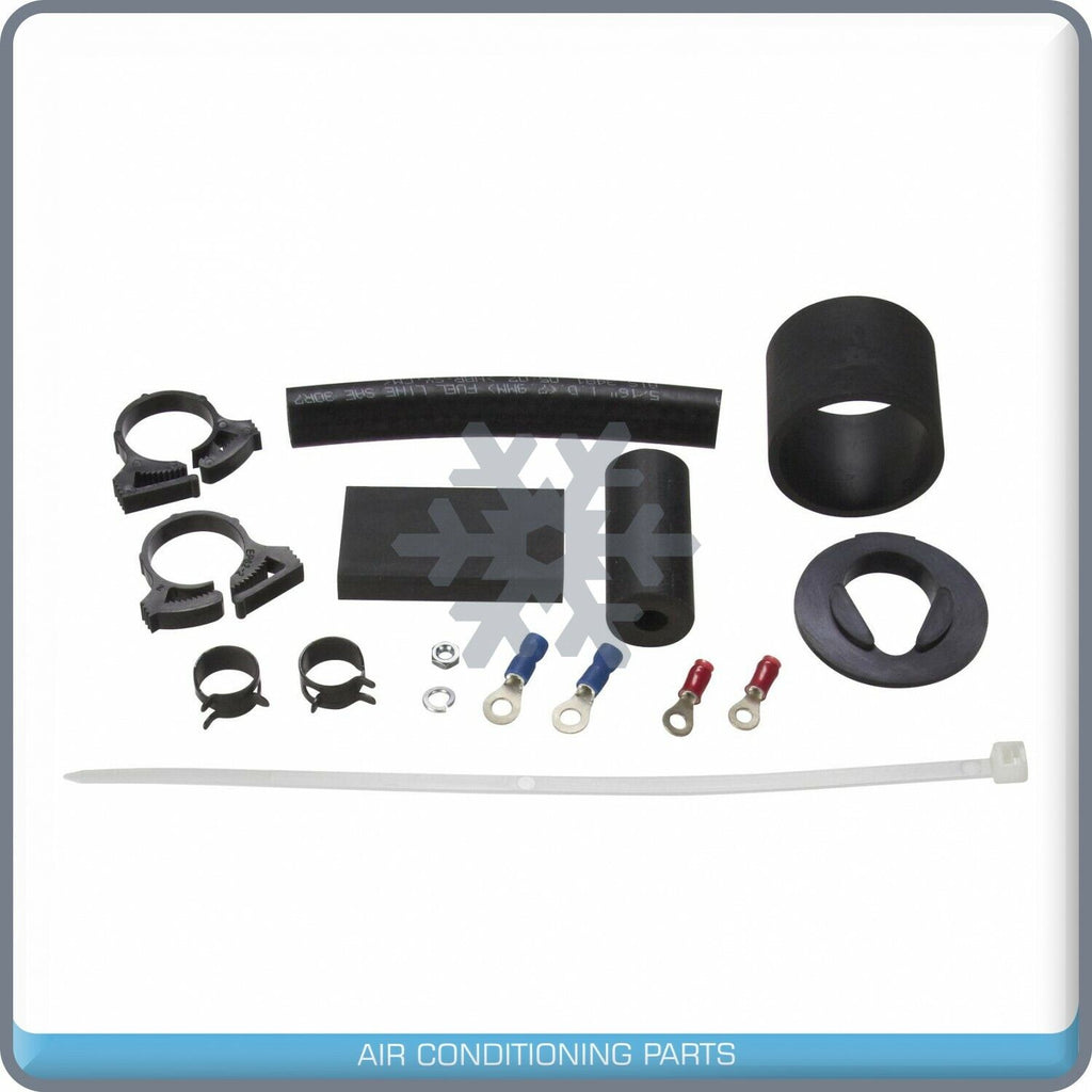 NEW Electric Fuel Pump for Alfa Romeo Spider / Mazda B2200, B2600 / Renault F.. - Qualy Air