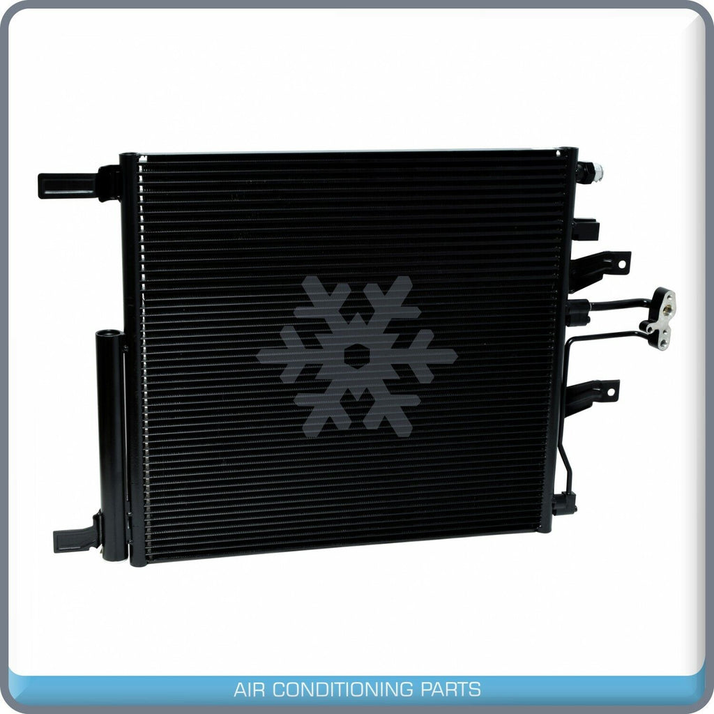 A/C Condenser for Ram 1500, 1500 Classic QU - Qualy Air