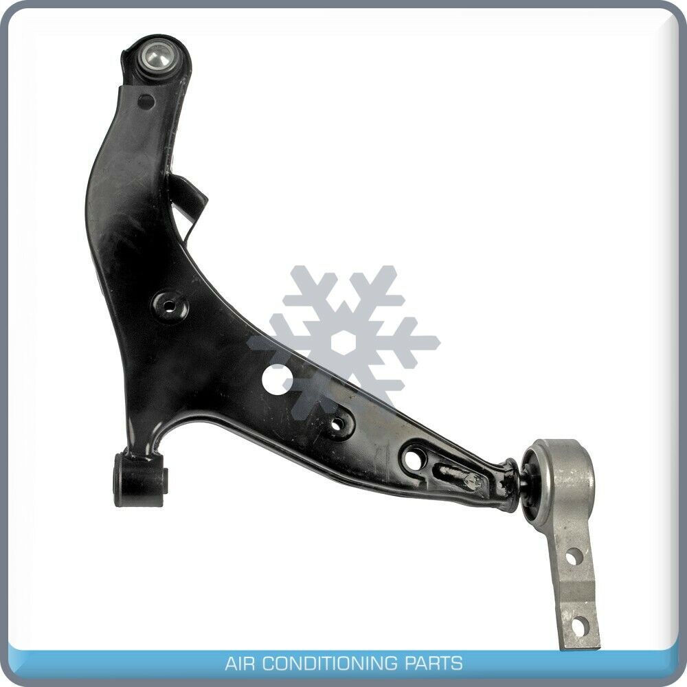 Control Arm Front Lower Left fits Nissan Quest 2009-04 QOA - Qualy Air