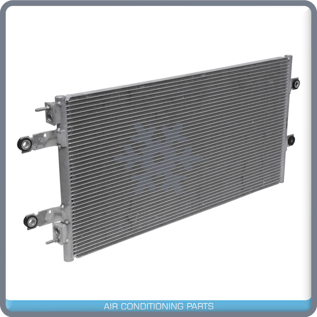 A/C Condenser for Mack CHN, CT, CXN, CXP, GRANITE, GRANITE VISION CX, VISI.. - Qualy Air
