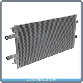 A/C Condenser for Mack CHN, CT, CXN, CXP, GRANITE, GRANITE VISION CX, VISI.. - Qualy Air