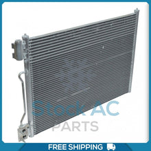 Load image into Gallery viewer, A/C Condenser for Ford Crown Victoria / Lincoln Town Car / Mercury Grand M... QU - Qualy Air