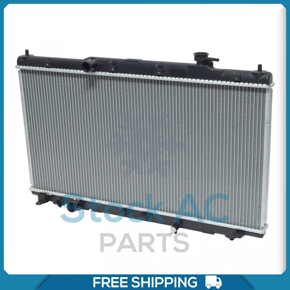 NEW Radiator fits Acura TLX  QU - Qualy Air