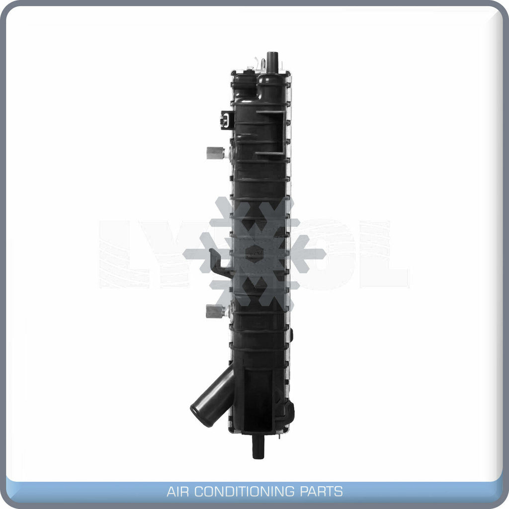 Radiator for Ford Crown Victoria, Grand Marquis / Lincoln Town Car / M... QL - Qualy Air