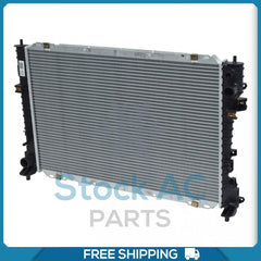 NEW Radiator fits Ford Escape / Mercury Mariner  QU