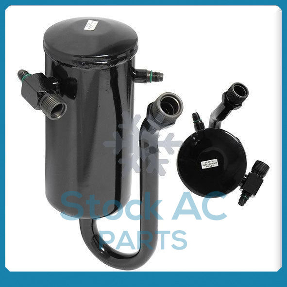 New AC Receiver Drier for Ford Bronco, Explorer, F Super Duty, F-100, F-150 - Qualy Air