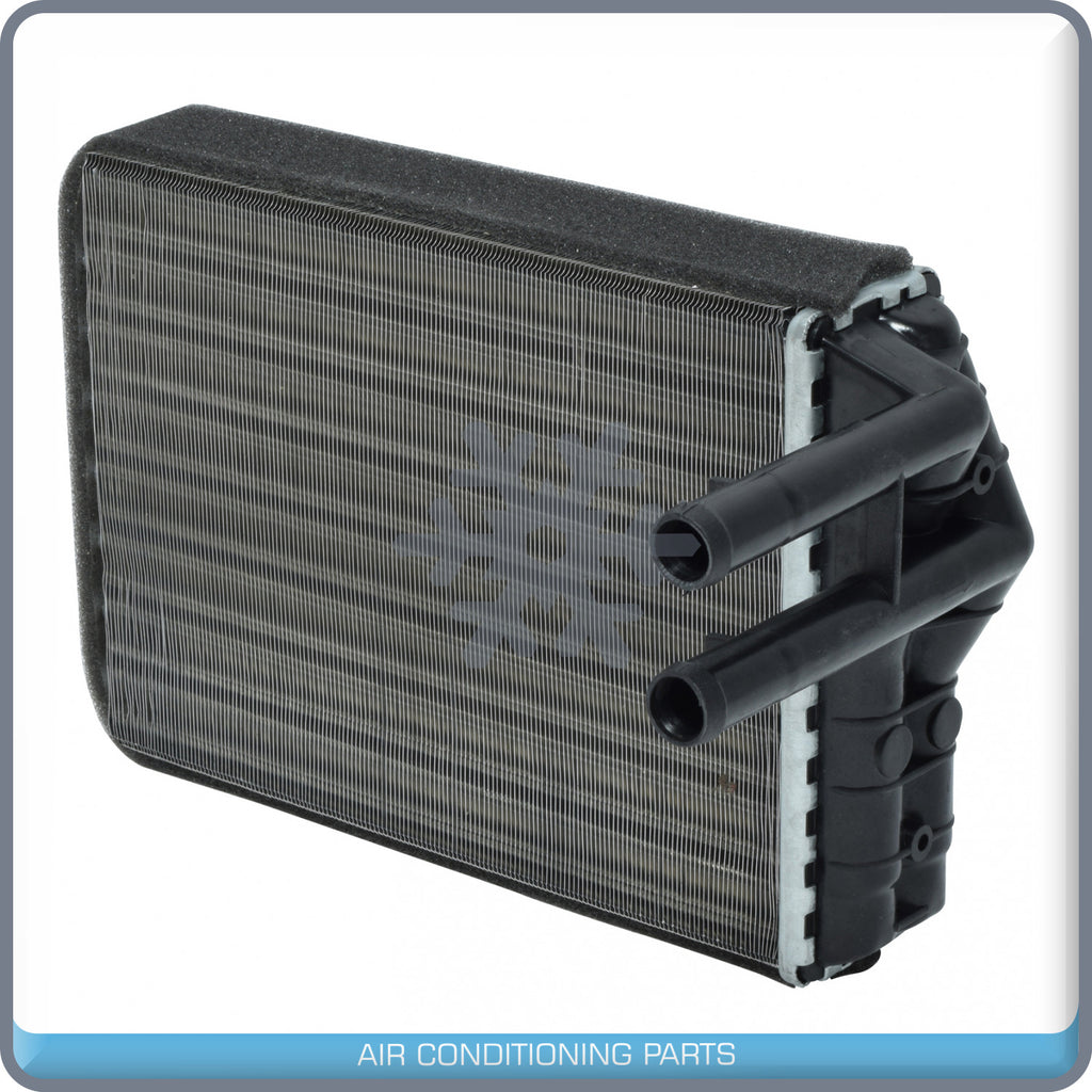 A/C Heater Core for Chrysler Neon, Prowler, PT Cruiser / Dodge Neon / Plym.. UQ - Qualy Air