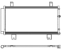 Load image into Gallery viewer, A/C Condenser for Lexus IS250, IS350 - 2006 to 2015 - OE# LX3030119 QR - Qualy Air