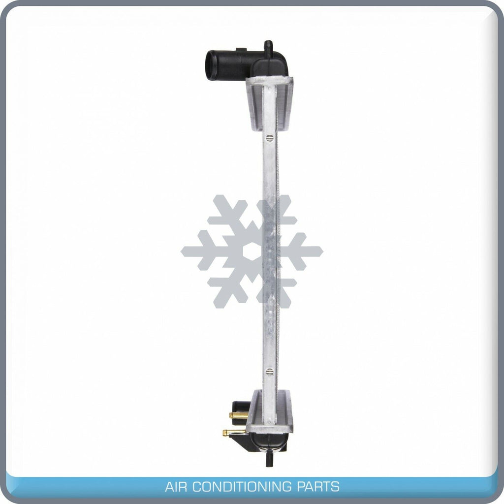 Radiator for Nissan Altima 2.4L - 1996 to 2003 QOA - Qualy Air