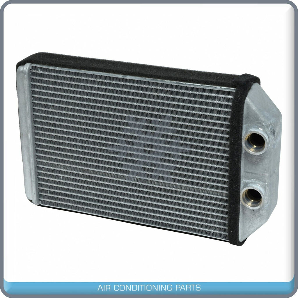 New AC Heater Core for Audi A6, A6 Quattro 1999/2004, RS6 2003/04 OE# 4B1819031C - Qualy Air
