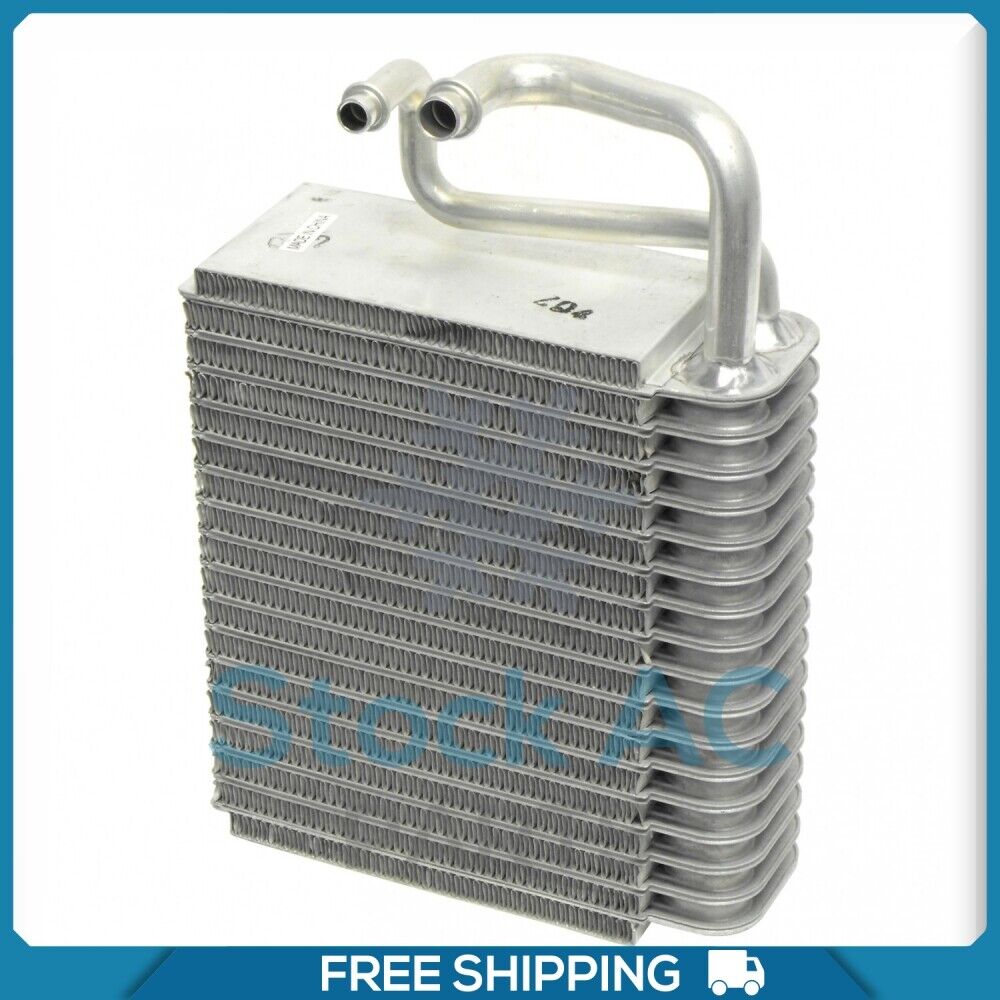 A/C Evaporator Core for Skoda Felicia, Octavia QU - Qualy Air