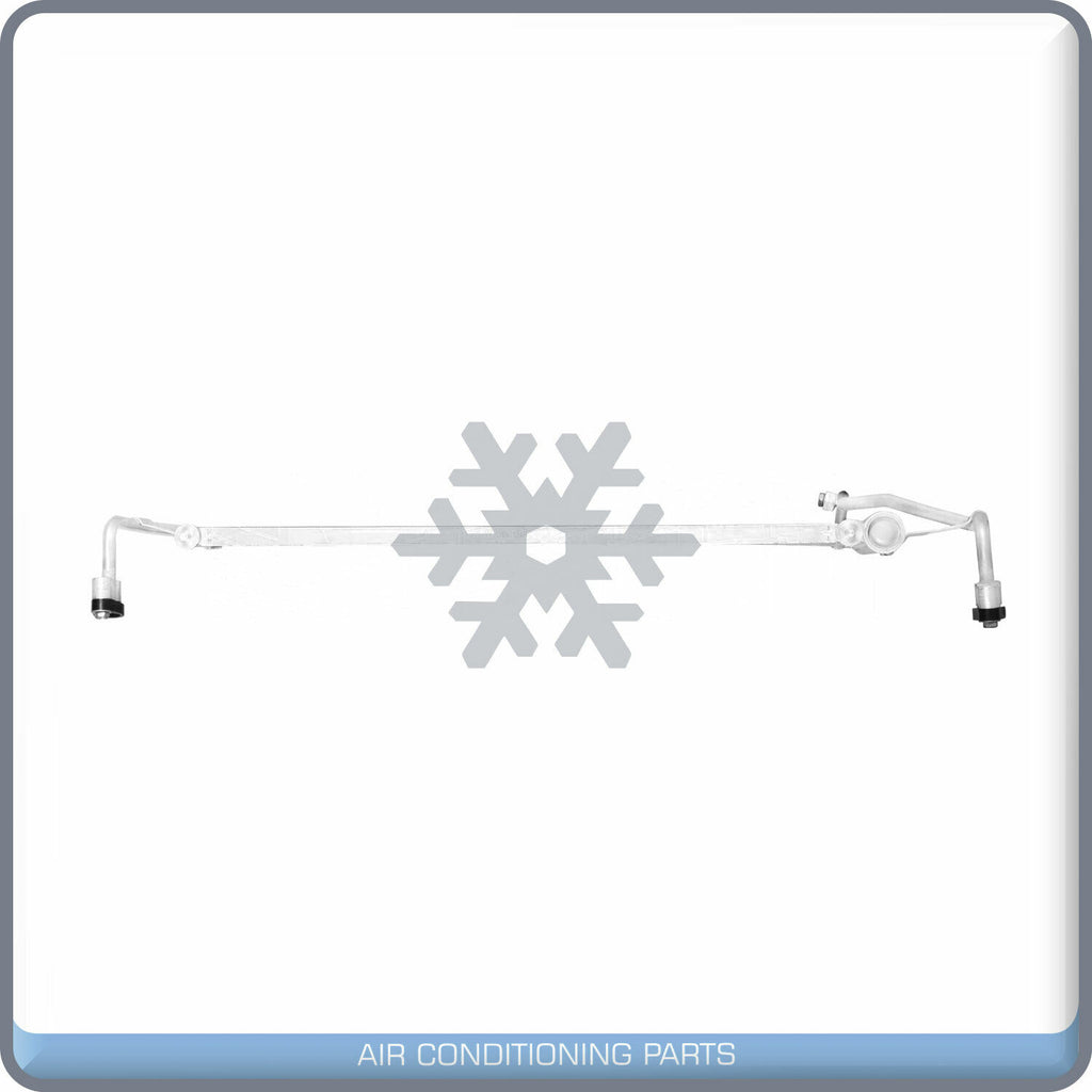 New AC Condenser For 04-10 QX56 05-15 Armada 04-15 Titan V8 5.6L NI3030157 QL - Qualy Air