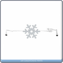 Load image into Gallery viewer, New AC Condenser For 04-10 QX56 05-15 Armada 04-15 Titan V8 5.6L NI3030157 QL - Qualy Air