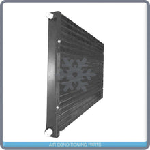 Load image into Gallery viewer, New A/C Condenser 16&quot; x 27&quot; (UNIVERSAL) - Qualy Air