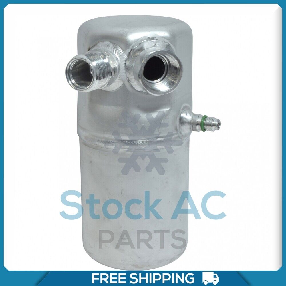 A/C Receiver Drier for Chevrolet Blazer, C1500, C2500, C3500, K1500, K2500... QR - Qualy Air