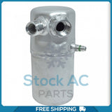 Receptor Secador A/C para Chevrolet Blazer, C1500, C2500, C3500, K1500, K2500... QR