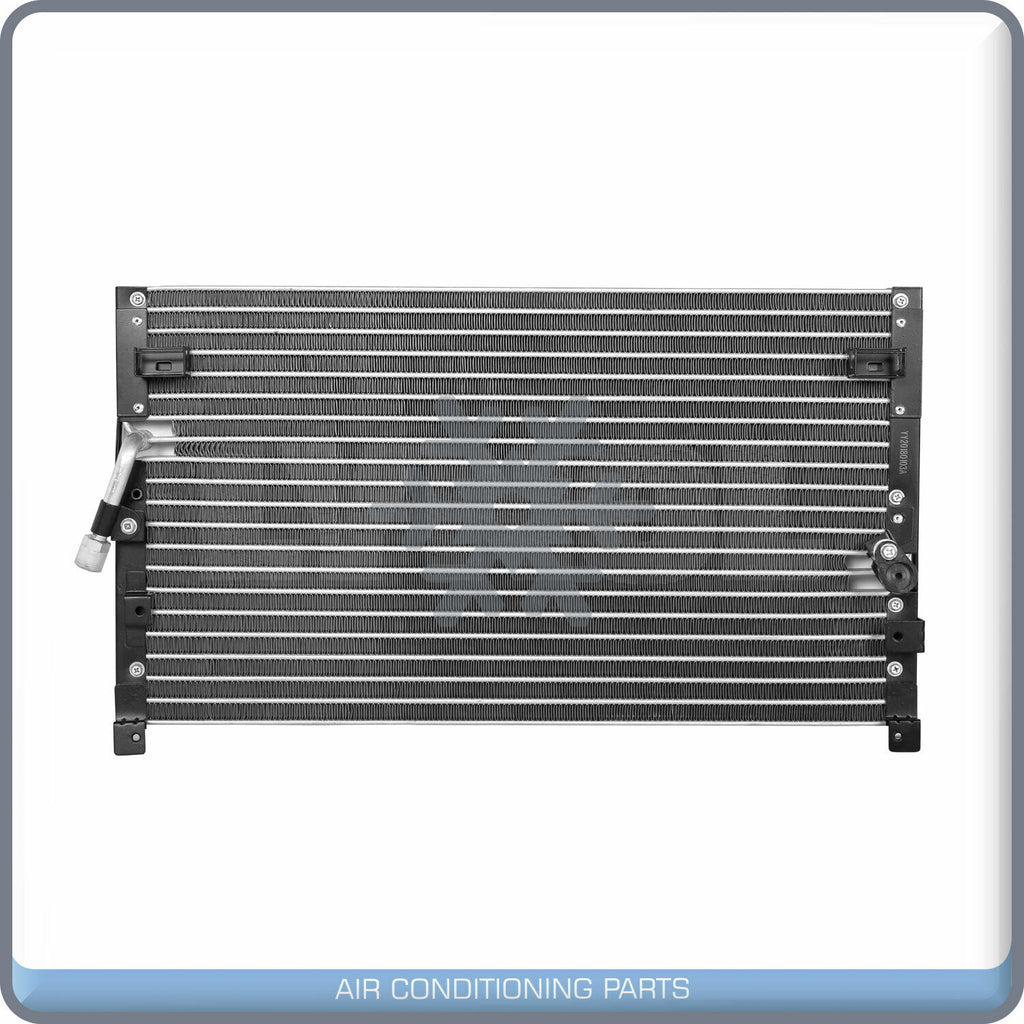 A/C Condenser for Toyota Tacoma QL - Qualy Air