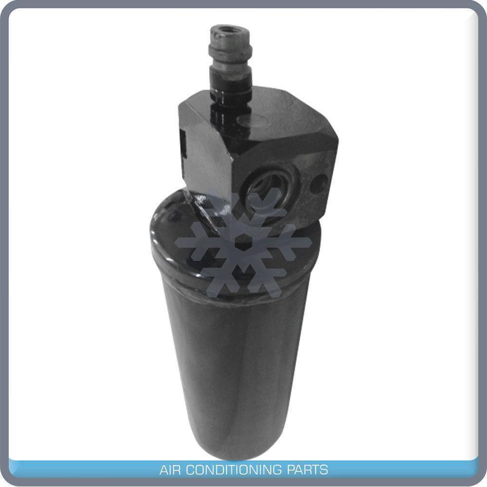 New A/C Receiver Drier for Volvo L50,70,90,120,150,180,220..- 11104567/11164457 - Qualy Air