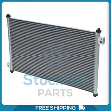 Load image into Gallery viewer, New A/C Condenser for Honda Accord - 1998 to 2002 - OE# 80100S84A00 - Qualy Air