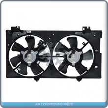 Load image into Gallery viewer, New AC Radiator-Condenser Fan for Mazda 6 - 2003 to 2008 - OE# AJ5715025K - Qualy Air