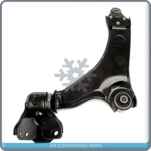 Cargar imagen en el visor de la galería, Control Arm Front Lower Right for Volvo XC60 2012-10 QOA - Qualy Air