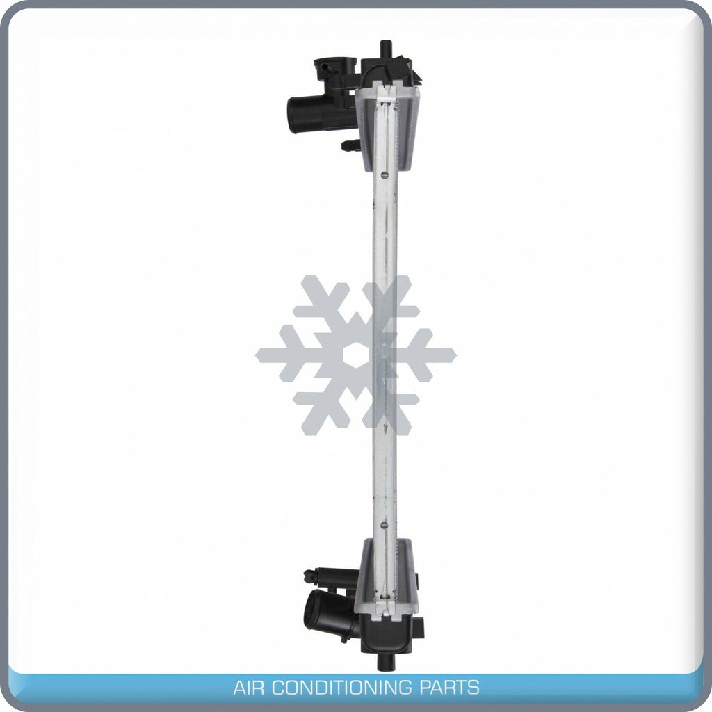 Radiator for Toyota Avalon, Camry QOA - Qualy Air