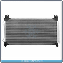 Load image into Gallery viewer, A/C Condenser for Chevrolet Silverado 2500 HD, Silverado 3500 HD / GMC Sie... QL - Qualy Air