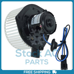 New A/C Blower Motor for Chrysler Imperial, LeBaron, New Yorker / Dodge... QU